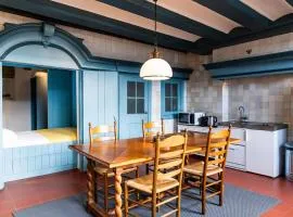 Het Sluiswachtershuisje