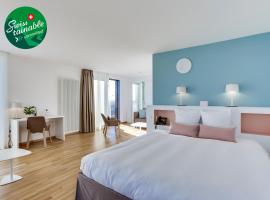 فندق دي باسيون