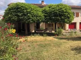 L'ESCAPADE, Gite rural en ville! Famille, amis, travail