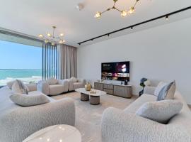 Viesnīca Seaside Hills Al Zorah By fam Living Adžmānā