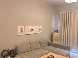 1-Bedroom Cozy Appartment