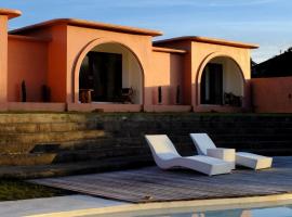 Ruma Mahavidna, hotell i Kintamani