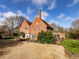 1 Bed in Brockenhurst oc-53042, hotel u gradu Beaulieu