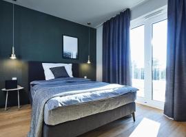 ipartment Wolfsburg HOME by Best Western โรงแรมในวอล์ฟสบวร์ก
