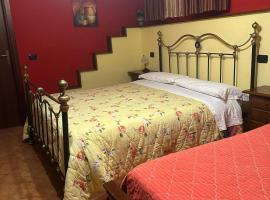 Aia di Lazzaro Agriturismo, hotel v destinácii Casalbore