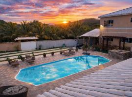 Suites Lara Jackson, hotel i Saquarema