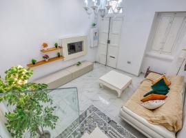 Lovely Holiday Home with Terrace in Ta Xbiex, Hotel in Misraħ Il-Barrieri