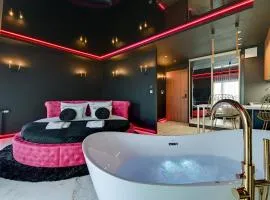 Nadmotławie Jacuzzi Suite by Downtown Apartments