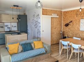 Chez Peppo, hotel v mestu Istres