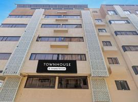 Super Townhouse Vadodara Railway Station Road Formerly Hotel Raajpath, hotel a Vadodara