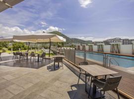 Novotel Salerno Est Arechi, hotel em Salerno