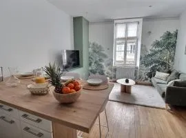 Résidences Bourbounnoux