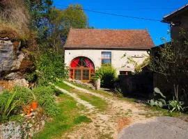 Gite du Coustal, Cajarc, Lot