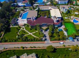 Bieno Venüs Hotel - All Inclusive, hotel v side