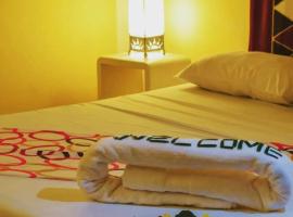 Mwembe Resort, hotel v destinaci Malindi