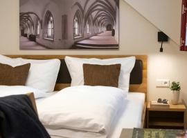 Doppelzimmer 18, hotel in Heidenheim