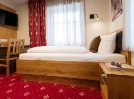Einzelzimmer 15, hotel di Heidenheim