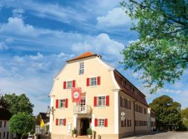 Einzelzimmer 17, hotel em Heidenheim