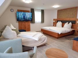 Apartment "Seeadler", Hotel in Wehlenberg