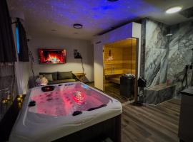 Day SPA Design Muhr, hotel en Wehlenberg