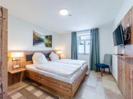 Apartment mit Balkon "Sonnenhopfen", Hotel in Spalt