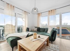 Lifestyle Apartment Boho, Hotel in Wehlenberg
