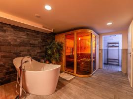 Day SPA Streudorf, хотел в Muhr amSee