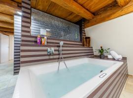 Wellness Apartment Suite "Paradies Suite", hotel a Spalt