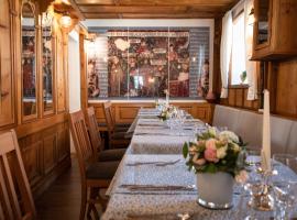 Einzelzimmer 9, hotel in Heidenheim