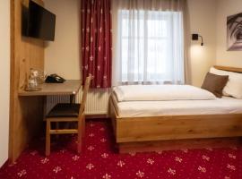 Einzelzimmer 9, hotel in Heidenheim