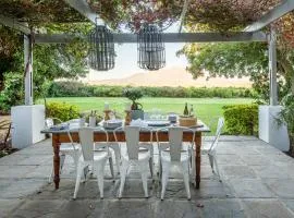 Newly Renovated - Stellenbosch Farm Cottage