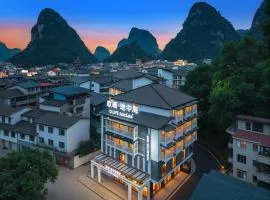 O-LIVE Social Hotel - Yangshuo Center close to West Street