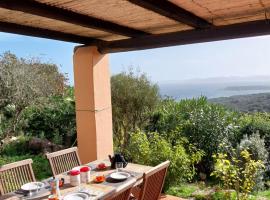 Sea View Holiday Home, Hotel in Valle Dell’Erica
