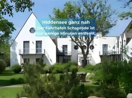 Hotel Rügenschmiede vis a vis Hiddensee