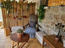 La maison des lucioles