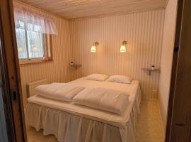 Stor älg, hotel din Dalskog