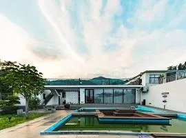 花筑宽山居民宿