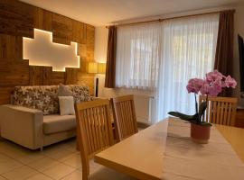 Residence Remi, hotel v mestu Senales