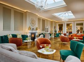 Cork's Vienna Woods Hotel & Villas, viešbutis Korke