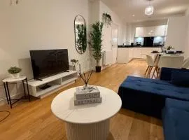 Prestige London Apartment Balcony Views