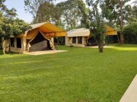 Tarpo Luxury Camping แกลมปิ้งในไนโรบี