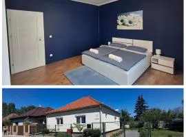 SZEDERMÁLNA Vendégház