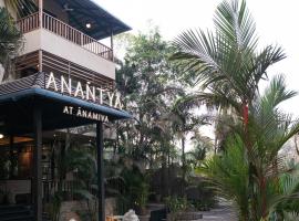Anantya At Anamiva, hotel i Anjuna