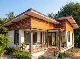 Srithanu sea Villa