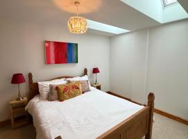 Viesnīca Flat 2, Coneygre Farm pilsētā Hoveringham