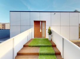 Penthouse Hors-Château, hotel di Liege