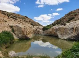 בקצה הוואדי