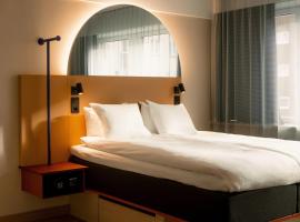 Scandic Go, Saaristonkatu 1, hotel em Oulu