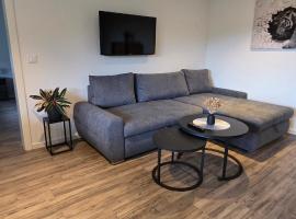 Ferienwohnung Schlossblick, hotelli kohteessa Kippenheim