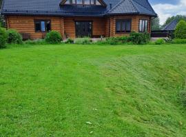 Lielkaibeni, hotel a Vecpiebalga